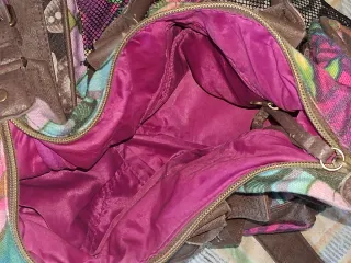 Bolso Desigual Multicolor