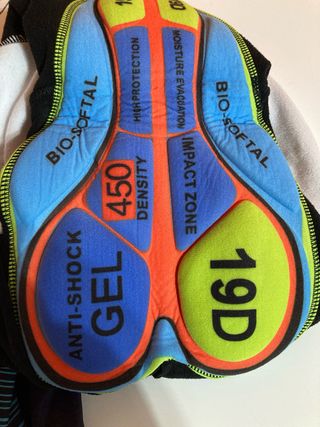 Culote invierno para mujer