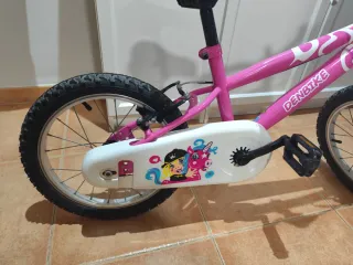 Bicicleta infantil 16 Denbike