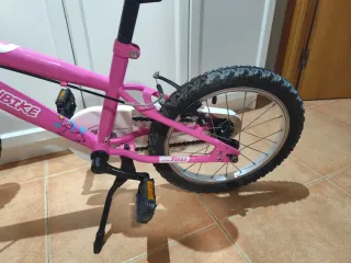 Bicicleta infantil 16 Denbike