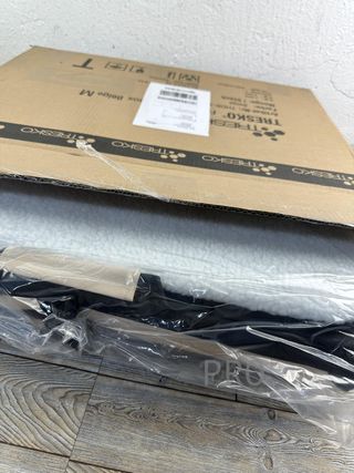 Trasportino pieghevole per cani