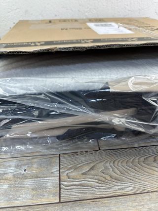 Trasportino pieghevole per cani