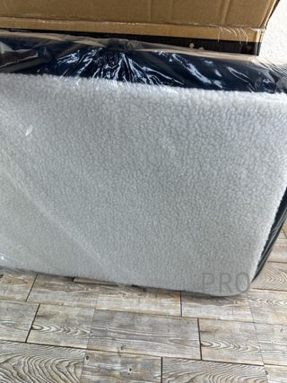 Trasportino pieghevole per cani