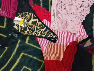 Lote Ropa Interior Mujer Nueva Talla L