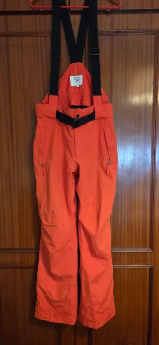 Chaqueta y Pantalón de Esquí Fusalp