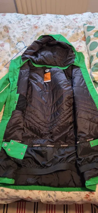 Chaqueta y Pantalón de Esquí Fusalp