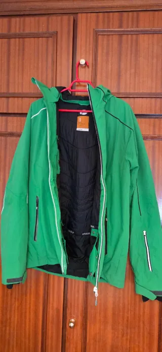 Chaqueta y Pantalón de Esquí Fusalp