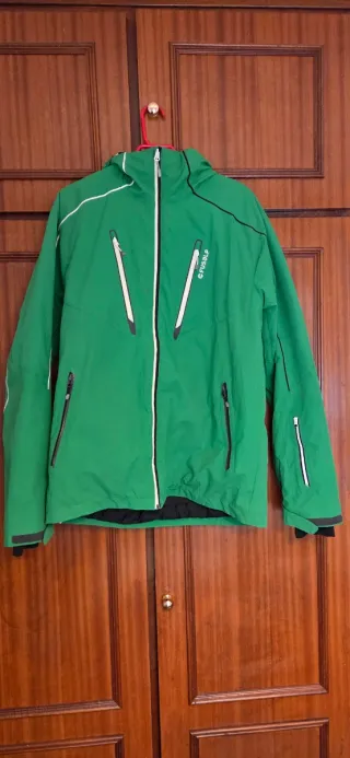 Chaqueta y Pantalón de Esquí Fusalp