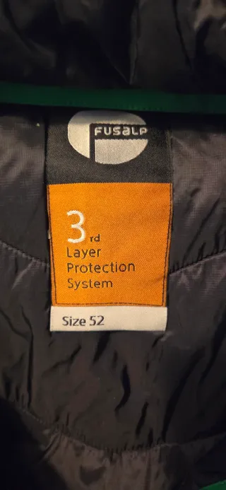 Chaqueta y Pantalón de Esquí Fusalp