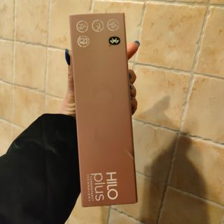 Hilo plus codice da registrare