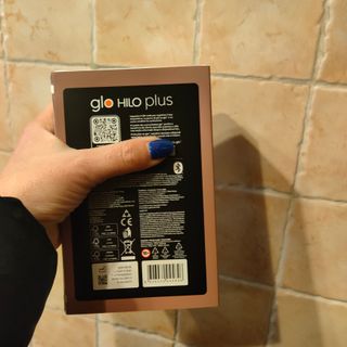 Hilo plus codice da registrare