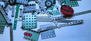 Mecano Metálico Antiguo Stahlbautechnik