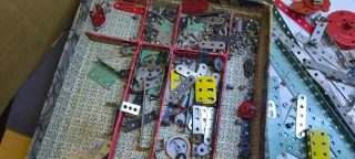 Mecano Metálico Antiguo Stahlbautechnik