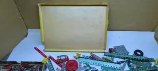 Mecano Metálico Antiguo Stahlbautechnik