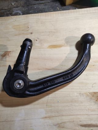 Bola remolque Westfalia con llave