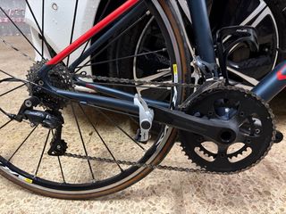 Bicicleta Specialized Allez Sport.Talla 52