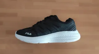 Zapatillas Fila Negras