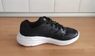 Zapatillas Fila Negras