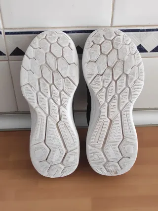 Zapatillas Fila Negras