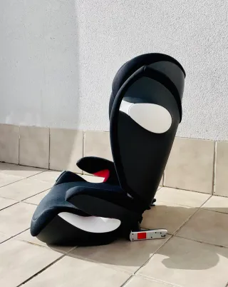 Silla coche Cybex Solution M-fix