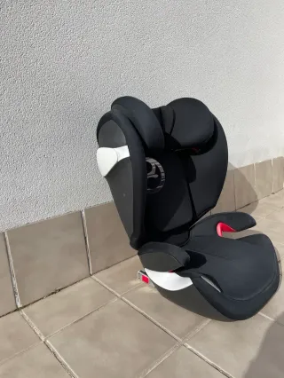 Silla coche Cybex Solution M-fix