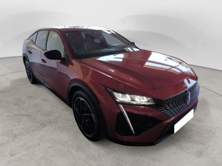 Peugeot 408 hybrid 225cv