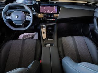 Peugeot 408 hybrid 225cv