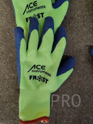 Guantes trabajo invierno Frost (3 pares)