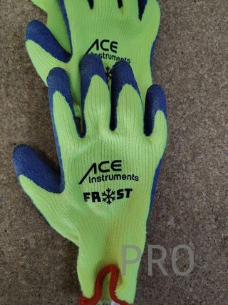 Guantes trabajo invierno Frost (3 pares)