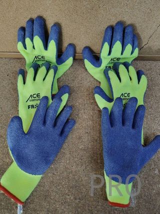 Guantes trabajo invierno Frost (3 pares)