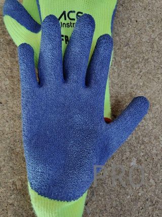 Guantes trabajo invierno Frost (3 pares)