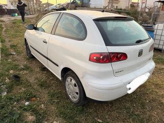 SEAT Ibiza 2003