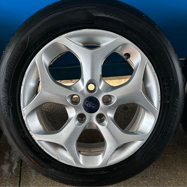 Llantas 16” Ford Focus C-Max 5x108