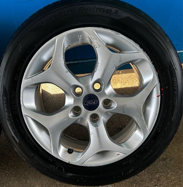 Llantas 16” Ford Focus C-Max 5x108