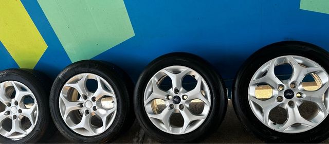 Llantas 16” Ford Focus C-Max 5x108