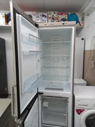 Oferta combo Nevera Y Lavadora