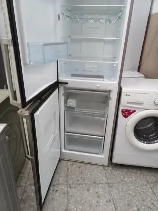 Oferta combo Nevera Y Lavadora