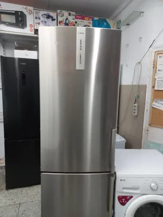 Oferta combo Nevera Y Lavadora