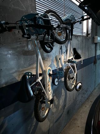 Bicicleta infantil 3-6 años