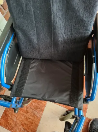Silla de ruedas