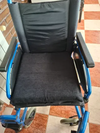 Silla de ruedas