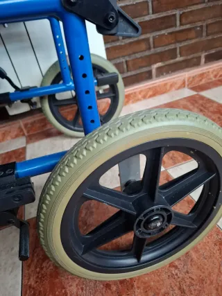 Silla de ruedas