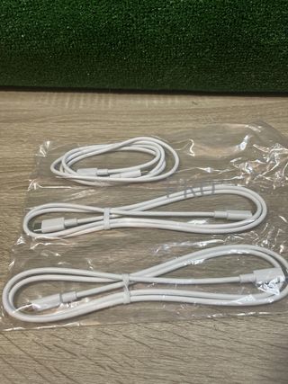 3Pack Cable iPhone USB C ilikable