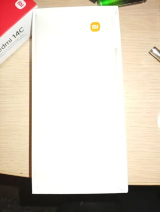 Caja Redmi 14C 8GB/128GB