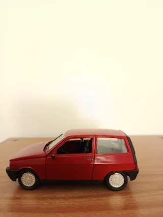 Modellino Autobianchi Y10