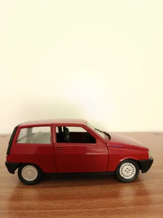 Modellino Autobianchi Y10