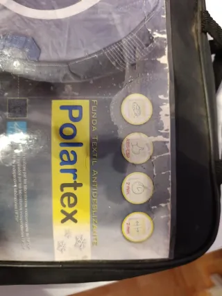 Fundas Polartex para Nieve/Ruedas