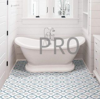 Wallpops FP2943 - Azulejos de Suelo