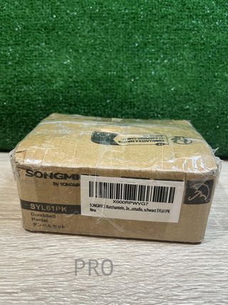 Juego de 2 Mancuernas 0,5kg SONGMICS