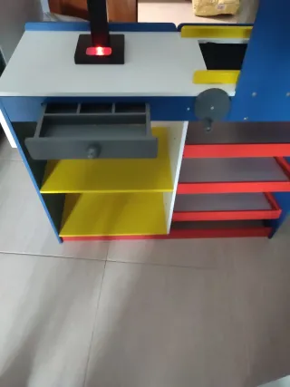 Juguete Caja Registradora Supermercado